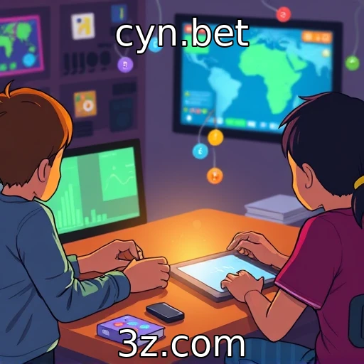 Avanços em jogos educacionais e sua relevância atual