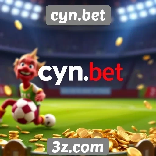 Popularidade crescente do cyn.bet entre jogadores