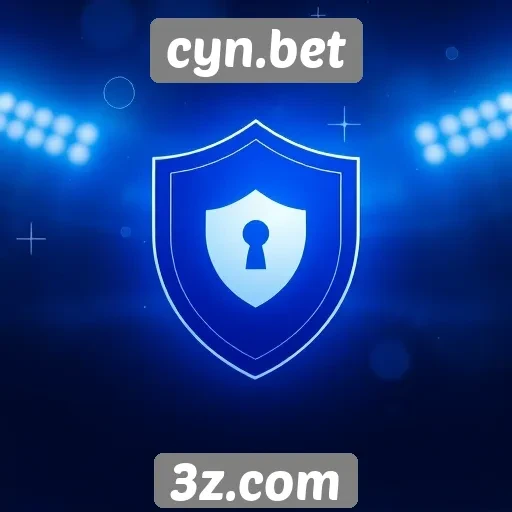 Plataforma cyn.bet destaca segurança e proteção de dados