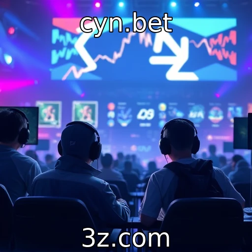 Aumento das competições de eSports no cenário atual