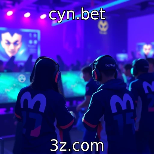 Cultura de esports e seu papel na popularização dos jogos