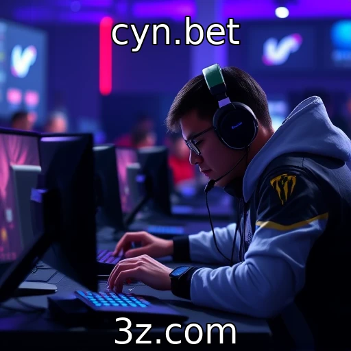 Análise do mercado de eSports e suas projeções