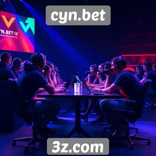 comunidade de jogadores no cyn.bet cresce rapidamente