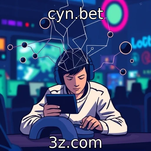 Estudos sobre a saúde mental de jogadores