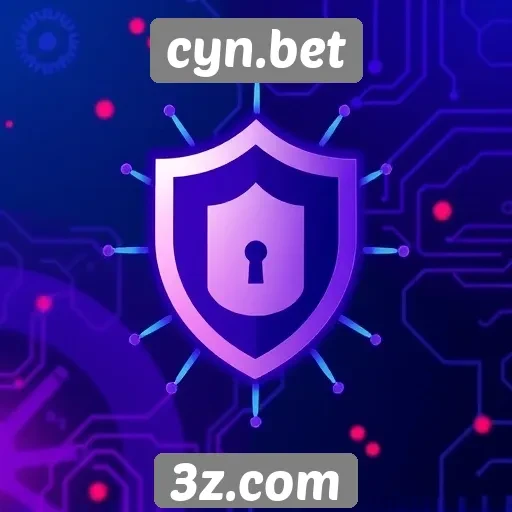 Recursos de segurança em cyn.bet
